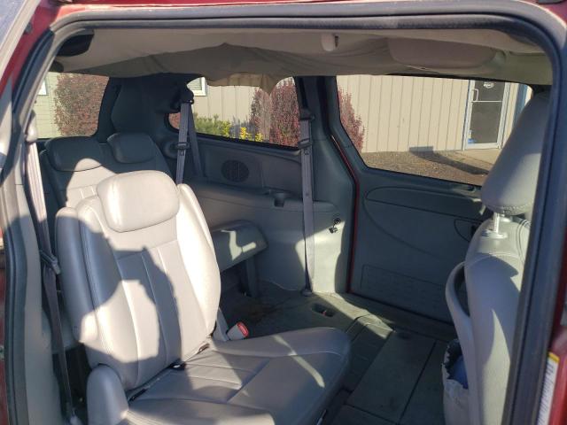 Photo 11 from auction – 2005 DODGE GRAND CARA with VIN 2D4GP44L65R143766