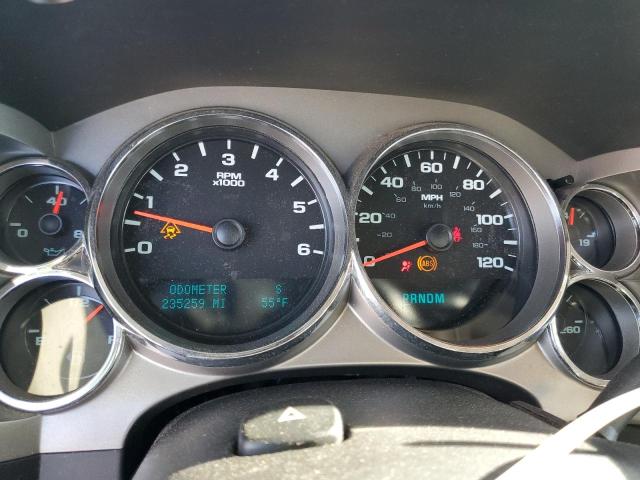 Photo 9 from auction – 2010 CHEVROLET SILVERADO with VIN 1GCSKSE34AZ199407