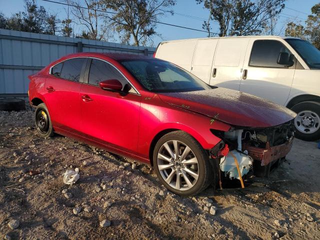 Photo 4 from auction – 2020 MAZDA 3 SELECT with VIN 3MZBPACL9LM130566