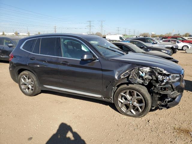 Photo 4 from auction – 2020 BMW X3 XDRIVE3 with VIN 5UXTY5C09L9C72921