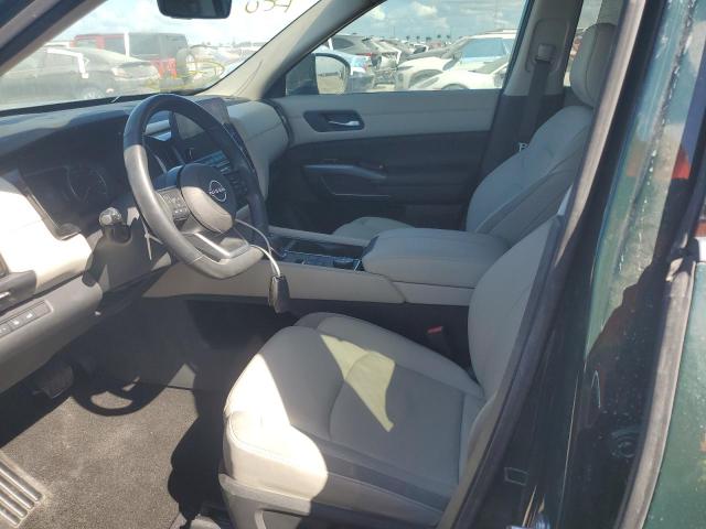 Photo 7 from auction – 2023 NISSAN PATHFINDER with VIN 5N1DR3CCXPC243141