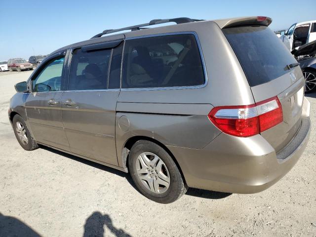 Photo 2 from auction – 2005 HONDA ODYSSEY EX with VIN 5FNRL38775B019302