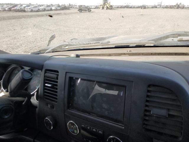 Photo 9 from auction – 2012 CHEVROLET SILVERADO with VIN 1GC1KXCG1CF145274
