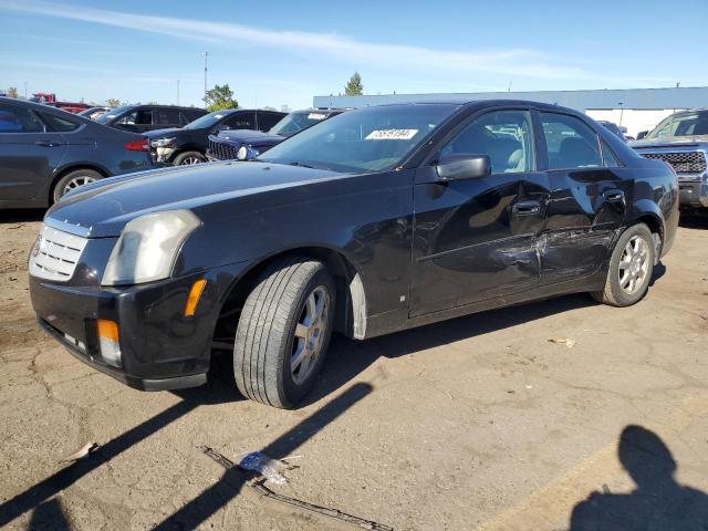 CADILLAC CTS HI FEA 2007 with VIN 1G6DP577370163848 - Photo from auction