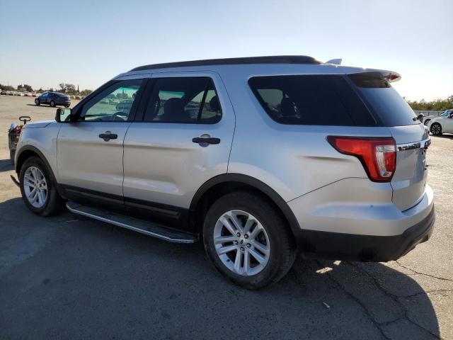 Photo 2 from auction – 2017 FORD EXPLORER with VIN 1FM5K7B88HGB79981