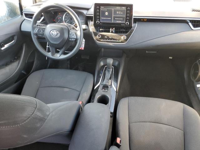 Photo 8 from auction – 2021 TOYOTA COROLLA LE with VIN 5YFEPMAE2MP182508