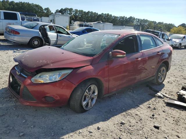 FORD FOCUS SE 2014 with VIN 1FADP3F29EL203603 - Photo from auction