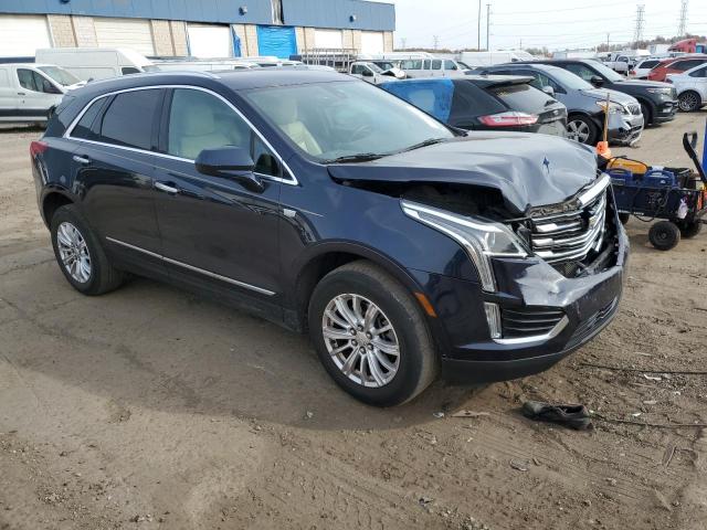 Photo 4 from auction – 2017 CADILLAC XT5 with VIN 1GYKNARS4HZ190746