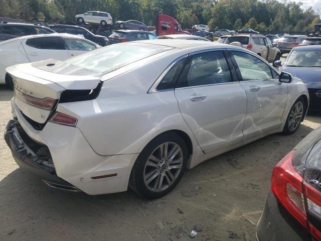 Photo 3 from auction – 2013 LINCOLN MKZ with VIN 3LN6L2GK2DR806170