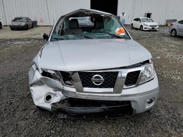 Photo 5 from auction – 2014 NISSAN FRONTIER S with VIN 1N6AD0FVXEN713474