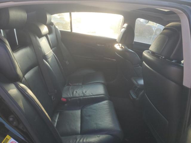 Фото 10 с аукциона – 2007 LEXUS GS 450H с VIN JTHBC96S075005983