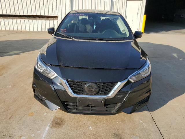 Photo 5 from auction – 2021 NISSAN VERSA SV with VIN 3N1CN8EV0ML912138