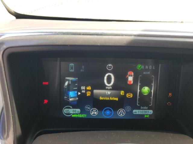Photo 9 from auction – 2015 CHEVROLET VOLT with VIN 1G1RD6E48FU124053