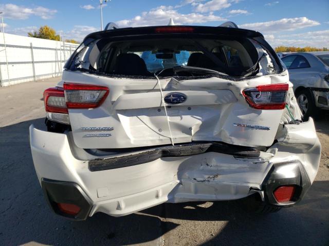 Photo 6 from auction – 2023 SUBARU CROSSTREK with VIN JF2GTAPC8P8328954
