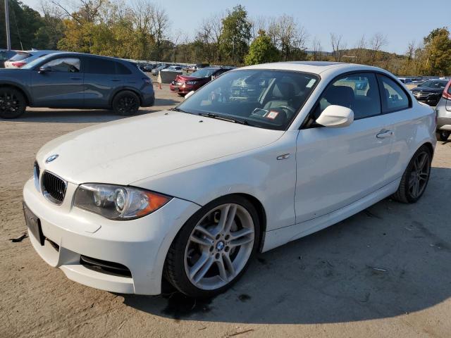 BMW 135 I 2011 with VIN WBAUC9C56BVM10308 - Photo from auction