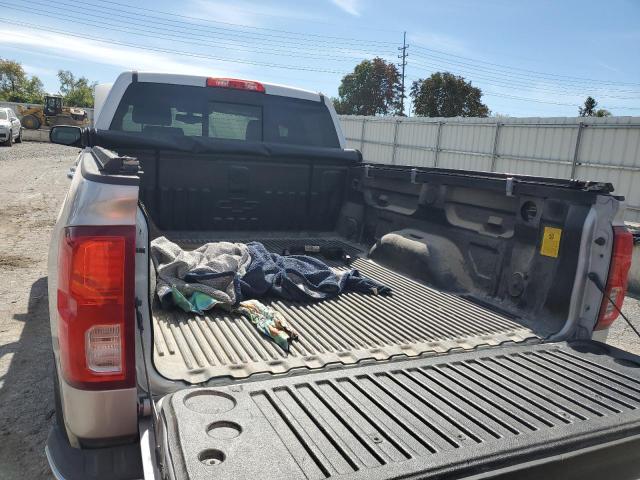 Photo 6 from auction – 2017 CHEVROLET SILVERADO with VIN 1GCVKSEC8HZ139086