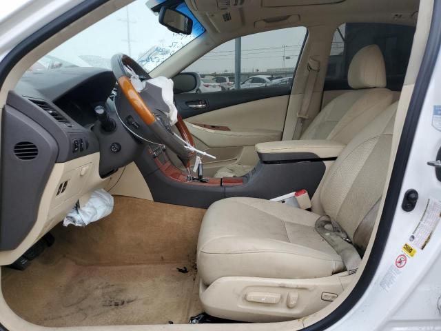 Photo 7 from auction – 2010 LEXUS ES 350 with VIN JTHBK1EG2A2369915