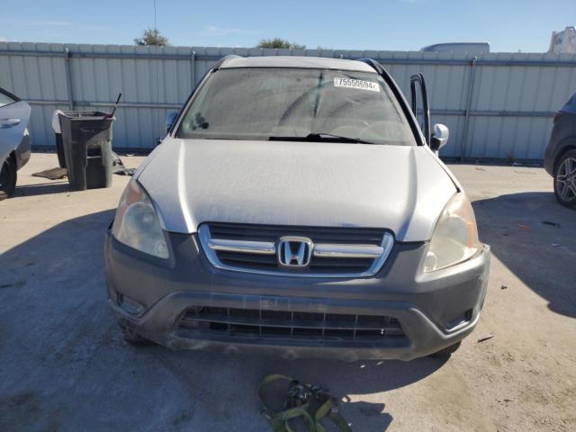 Photo 5 from auction – 2002 HONDA CR-V EX with VIN JHLRD78892C069255