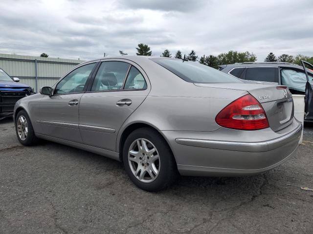 Photo 2 from auction – 2005 MERCEDES-BENZ E 320 CDI with VIN WDBUF26J55A587405