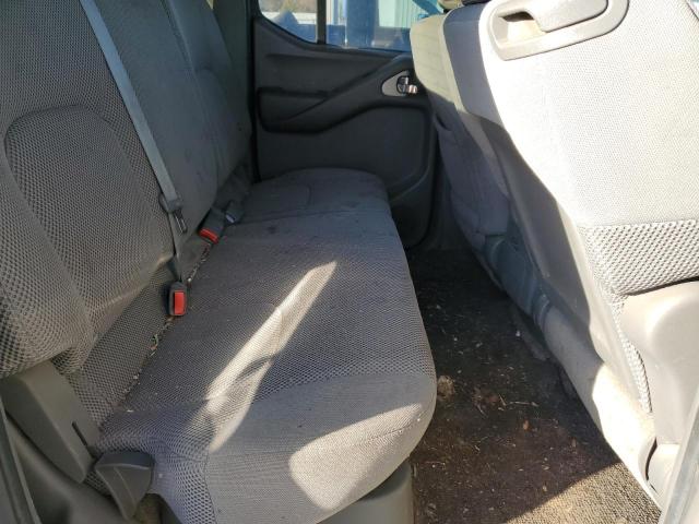 Photo 10 from auction – 2012 NISSAN FRONTIER S with VIN 1N6AD0EV6CC483782