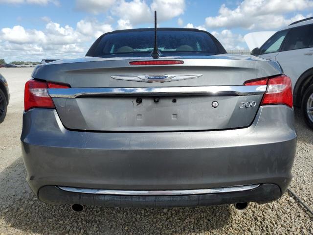 Photo 6 from auction – 2011 CHRYSLER 200 TOURIN with VIN 1C3BC2EG7BN620436
