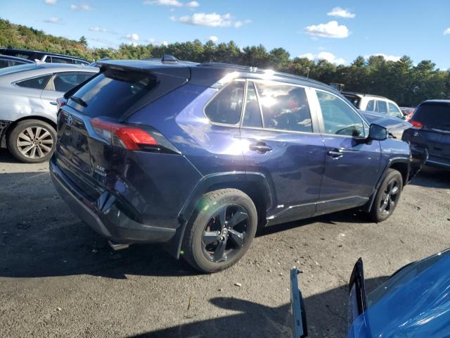 Photo 3 from auction – 2020 TOYOTA RAV4 XSE with VIN JTMEWRFV3LD538460