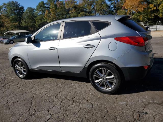 Photo 2 from auction – 2014 HYUNDAI TUCSON GLS with VIN KM8JT3AF4EU808380