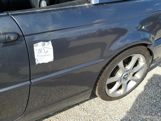 Photo 12 from auction – 2002 BMW 330 CI with VIN WBABS53462JU93563