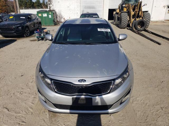 Photo 5 from auction – 2014 KIA OPTIMA LX with VIN KNAGM4A76E5475827