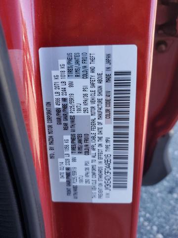 Photo 14 from auction – 2015 MAZDA CX-5 GT with VIN JM3KE4DY3F0446516