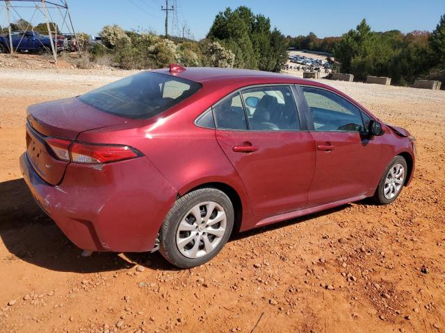 Photo 3 from auction – 2024 TOYOTA COROLLA LE with VIN 5YFB4MDE3RP168311