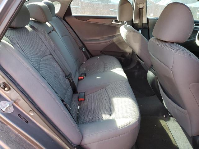 Photo 10 from auction – 2011 HYUNDAI SONATA GLS with VIN 5NPEB4AC5BH266717