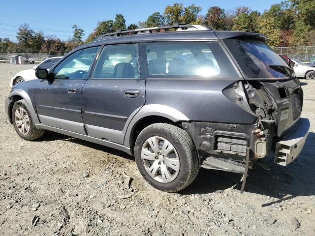 Photo 2 from auction – 2009 SUBARU OUTBACK with VIN 4S4BP60C896318536