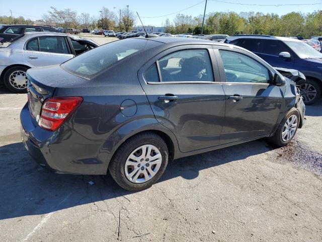 Photo 3 from auction – 2017 CHEVROLET SONIC LS with VIN 1G1JB5SH1H4175014