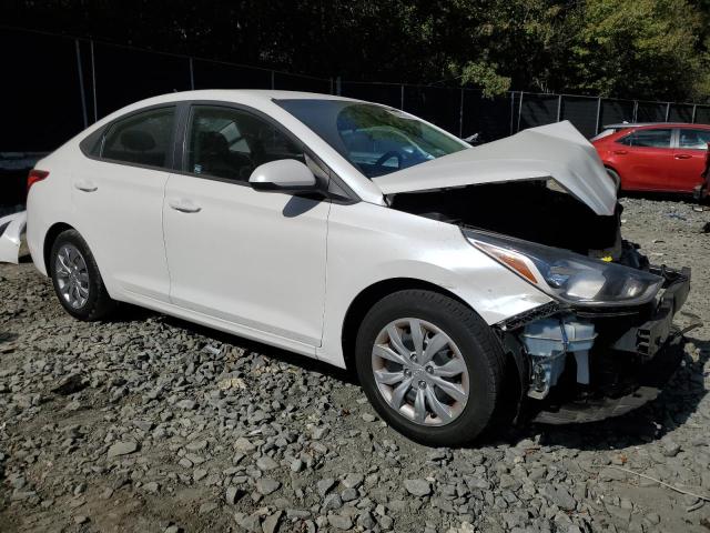 Photo 4 from auction – 2018 HYUNDAI ACCENT SE with VIN 3KPC24A36JE034993