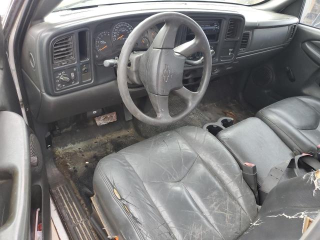 Photo 8 from auction – 2006 CHEVROLET SILVERADO with VIN 1GBJC34U36E271807