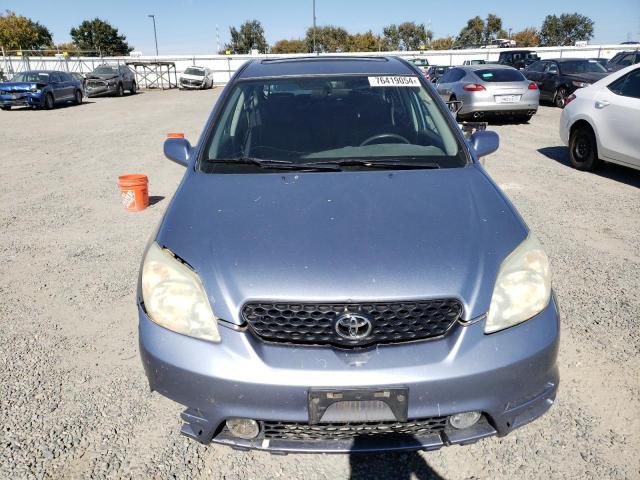 Photo 5 from auction – 2004 TOYOTA COROLLA MA with VIN 2T1KY38E94C172557