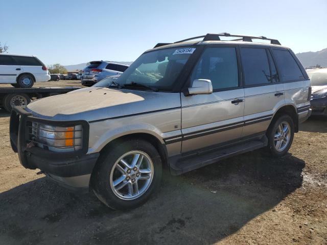 LAND ROVER RANGE ROVE 2002 with VIN SALPM16402A463748 - Photo from auction