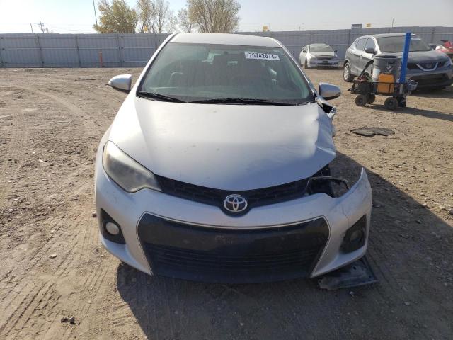 Photo 5 from auction – 2014 TOYOTA COROLLA L with VIN 2T1BURHE6EC181541