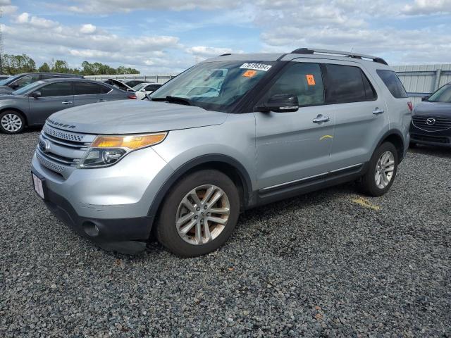 FORD EXPLORER X 2013 مع رقم تعريف المركبة 1FM5K7D81DGB73558 - صورة من المزاد