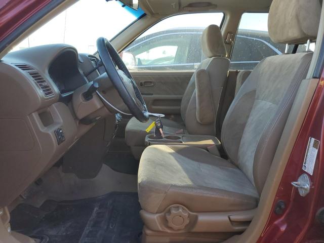 Photo 7 from auction – 2004 HONDA CR-V EX with VIN SHSRD78814U229897