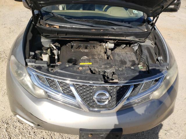 Photo 12 from auction – 2011 NISSAN MURANO S with VIN JN8AZ1MW4BW151751