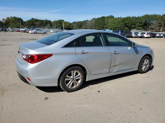Photo 3 from auction – 2014 HYUNDAI SONATA SE with VIN 5NPEB4ACXEH887682