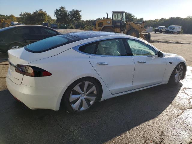 Photo 3 from auction – 2021 TESLA MODEL S with VIN 5YJSA1E26MF423520