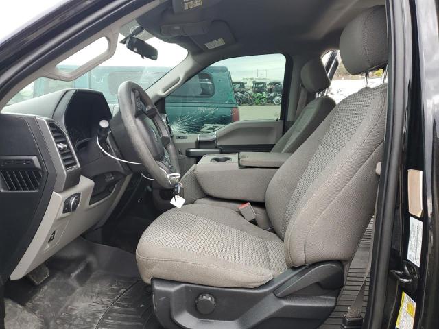 Photo 7 from auction – 2018 FORD F150 SUPER with VIN 1FTFW1E50JFB06207