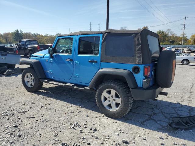 Photo 2 from auction – 2010 JEEP WRANGLER U with VIN 1J4BA3H14AL171901