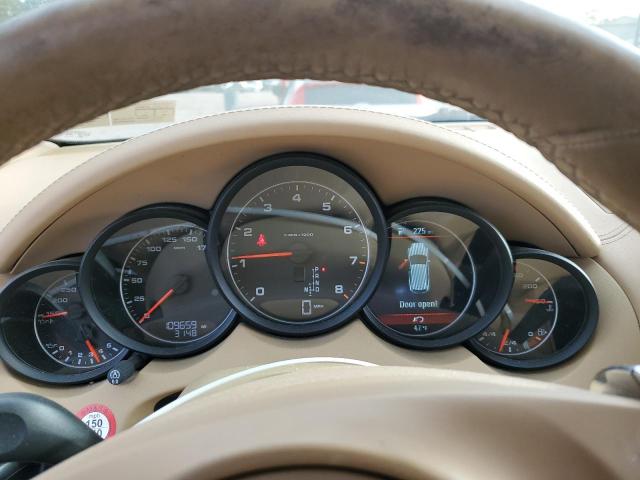 Photo 9 from auction – 2012 PORSCHE CAYENNE with VIN WP1AA2A22CLA12679