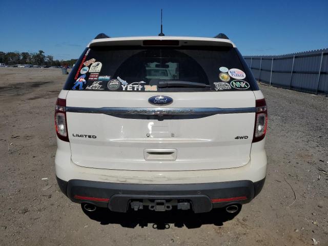 Photo 6 from auction – 2014 FORD EXPLORER L with VIN 1FM5K8F82EGB61875