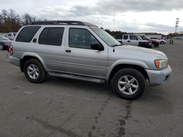 Photo 4 from auction – 2004 NISSAN PATHFINDER with VIN JN8DR09Y34W902486
