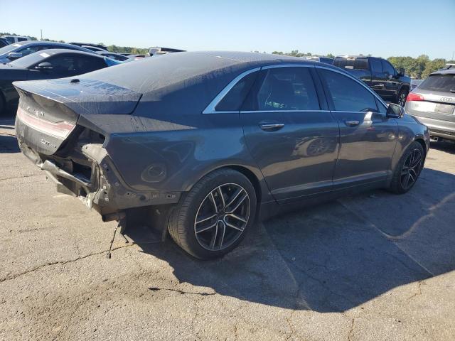 Photo 3 from auction – 2017 LINCOLN MKZ SELECT with VIN 3LN6L5D99HR647673